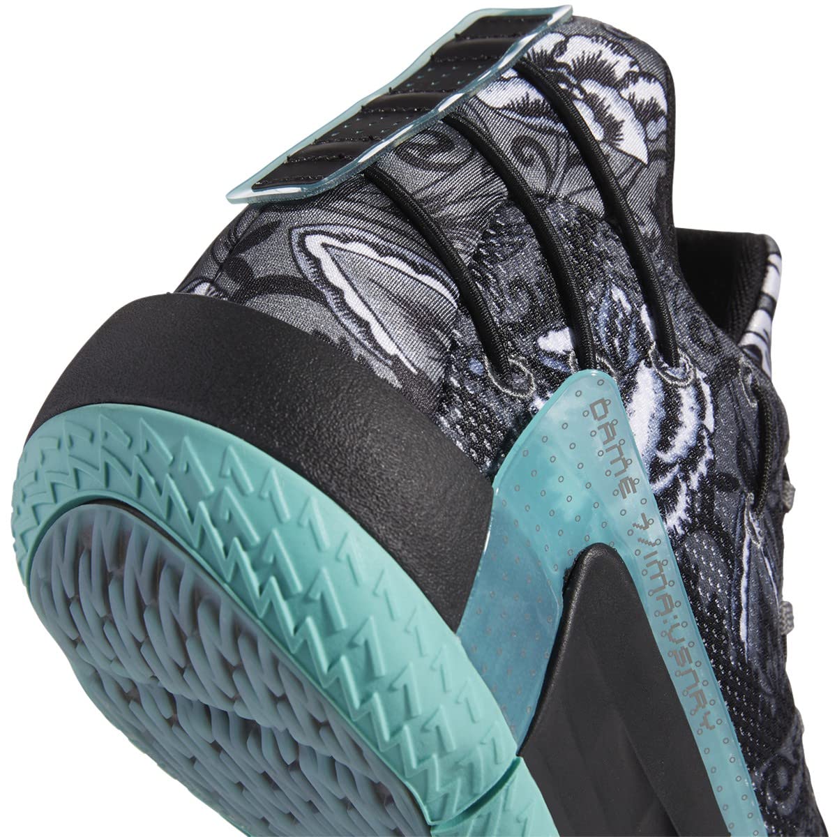  originals  ◆ Dame 7 GCA Amazon.com: adidas Dame 7 GCA Shoe - Unisex Basketball : Clothing