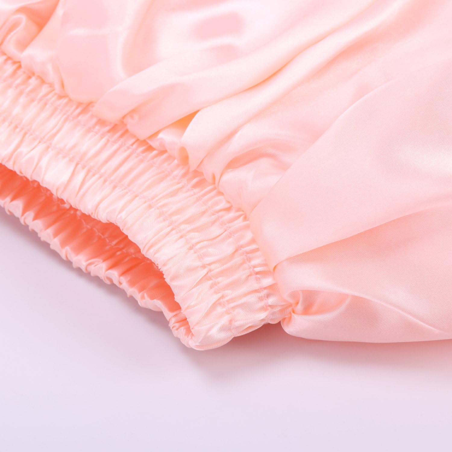 Cilucu Girls Tutu Skirts Toddler Baby Girl Tulle Fluffy Skirt Kids Dance Ballet Tutu with Satin Bow 5-Layer 4-8 Years Old