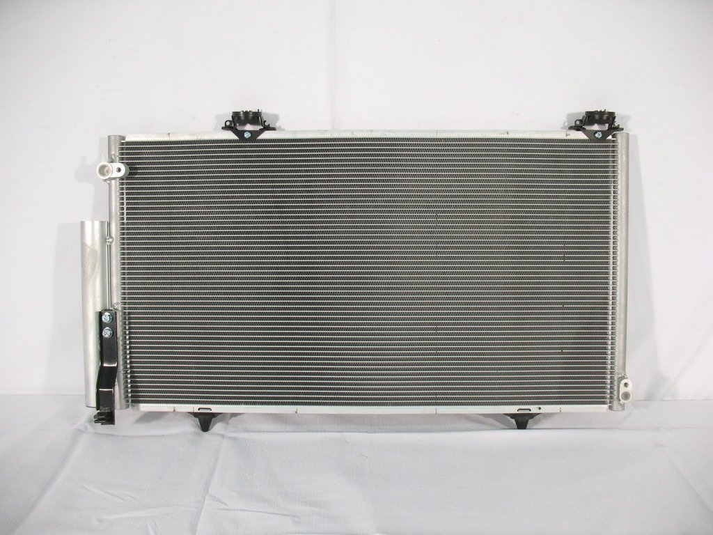 TY39093A Replacement Alumnium AC CondenserX-a/X-b '05-'06PFC W/SUBCOOL 16mm (CON-3513)