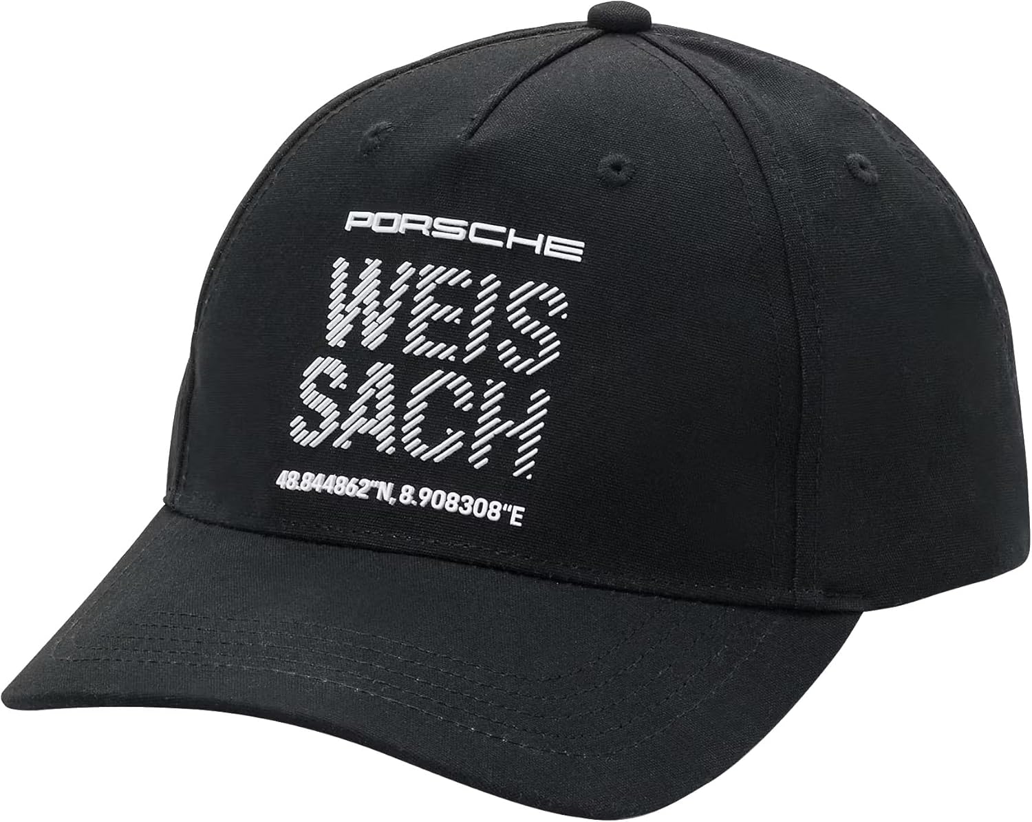 Porsche Weissach Essential Baseball Cap Black