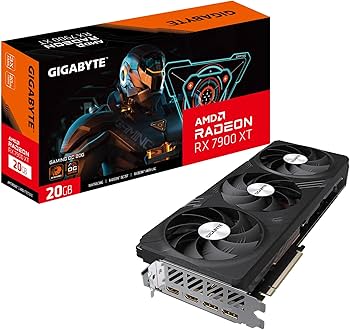 Amazon | GIGABYTE Radeon RX 7900 XT Gaming OC 20G グラフィック