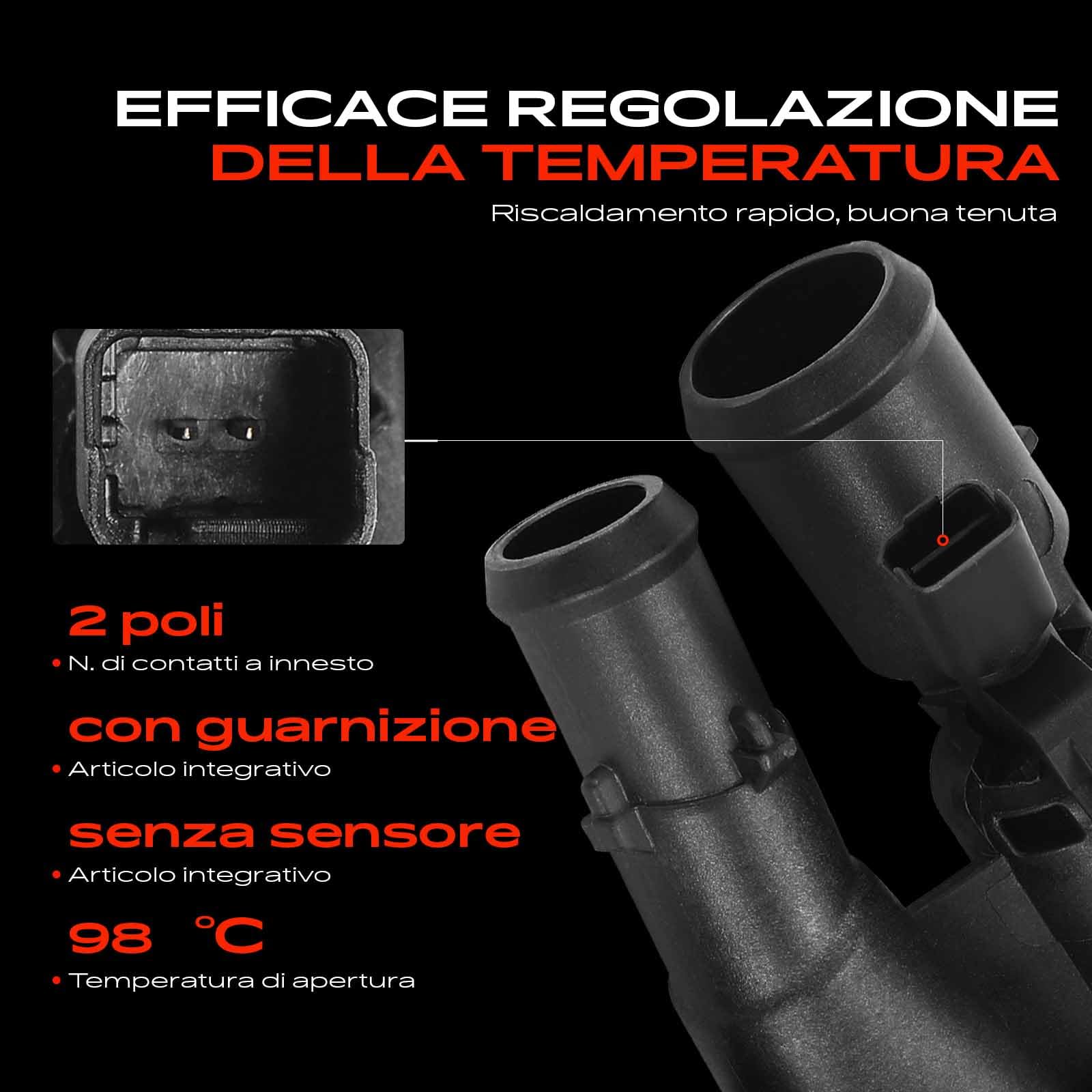 Frankberg Termostato 1351716