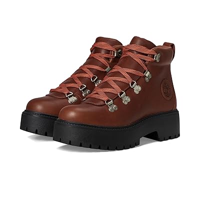 Timberland Stone Street Mid Lace Up Women