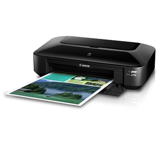 Canon IX6770 Colour WiFi Single-Function Inkjet Printer