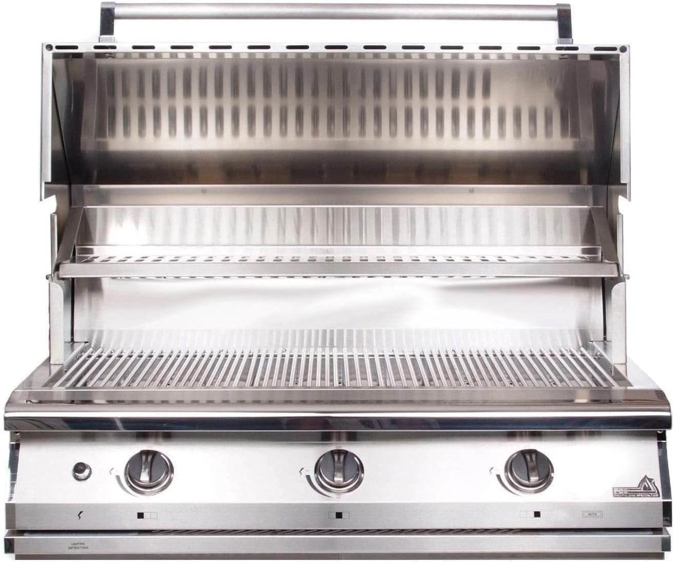 Legacy Pacifica 39 Inch Built-in Natural Gas Grill