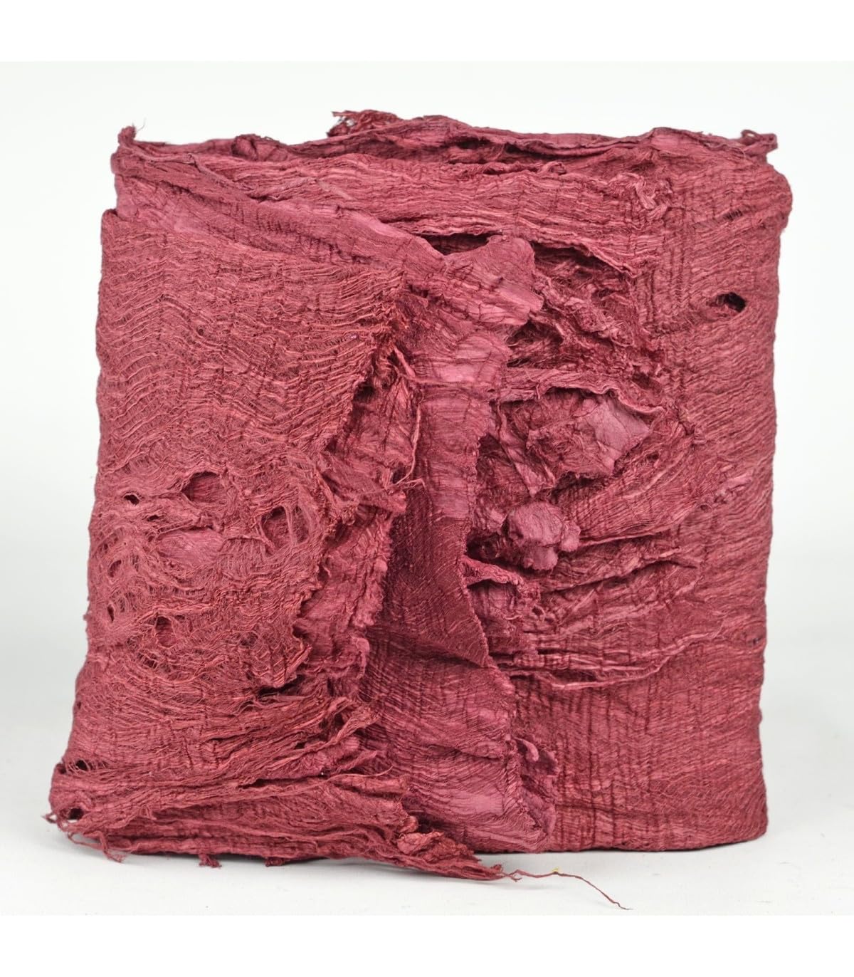Powertex Paperdecoration Burdeos 500 g para dar volumen y texturas únicas a tus obras