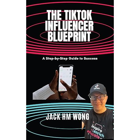 The Ultimate TikTok Influencer Blueprint for Success