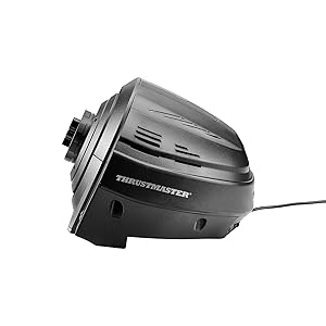 Thrustmaster T300 RS GT Force Feedback Racing Wheel - Officially licensed for Gran Turismo - PS5 / PS4 / Windows Thrustmaster T300 RS GT Force Feedback Racing Wheel - Officially licensed for Gran Turismo - PS5 / PS4 / Windows