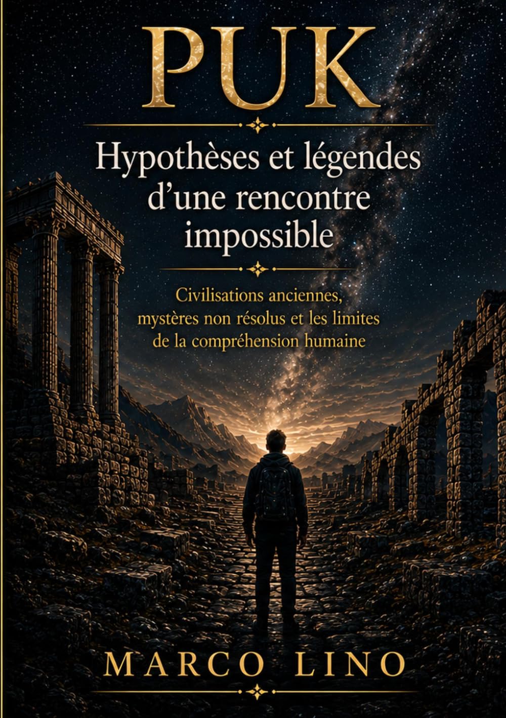 PUK — Hypothèses et légendes d’une rencontre impossible: Civilisations anciennes, mystères non résolus et les limites de la compréhension humaine