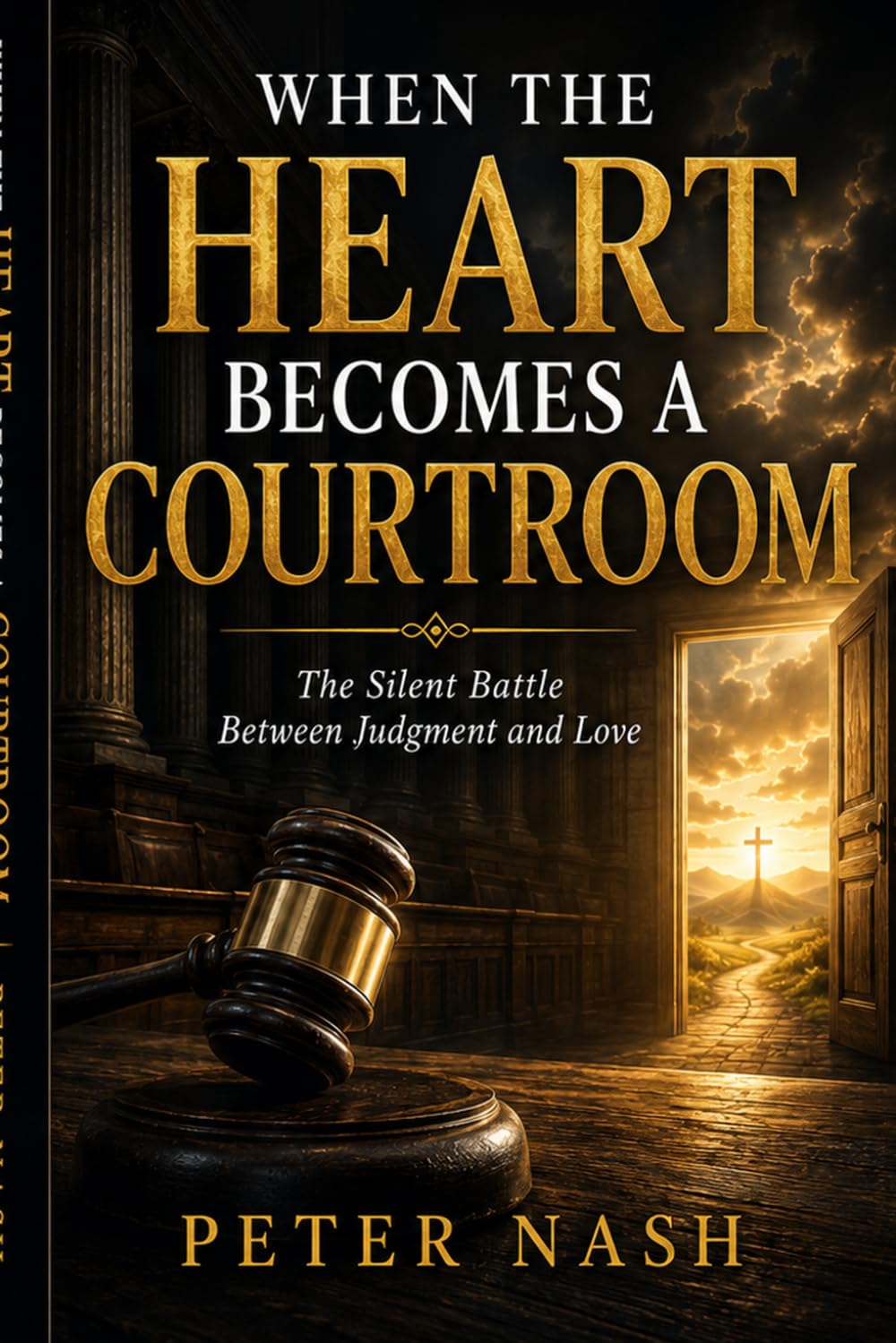 When the Heart becomes a Courtroom: The silent battle between Judgement and Love