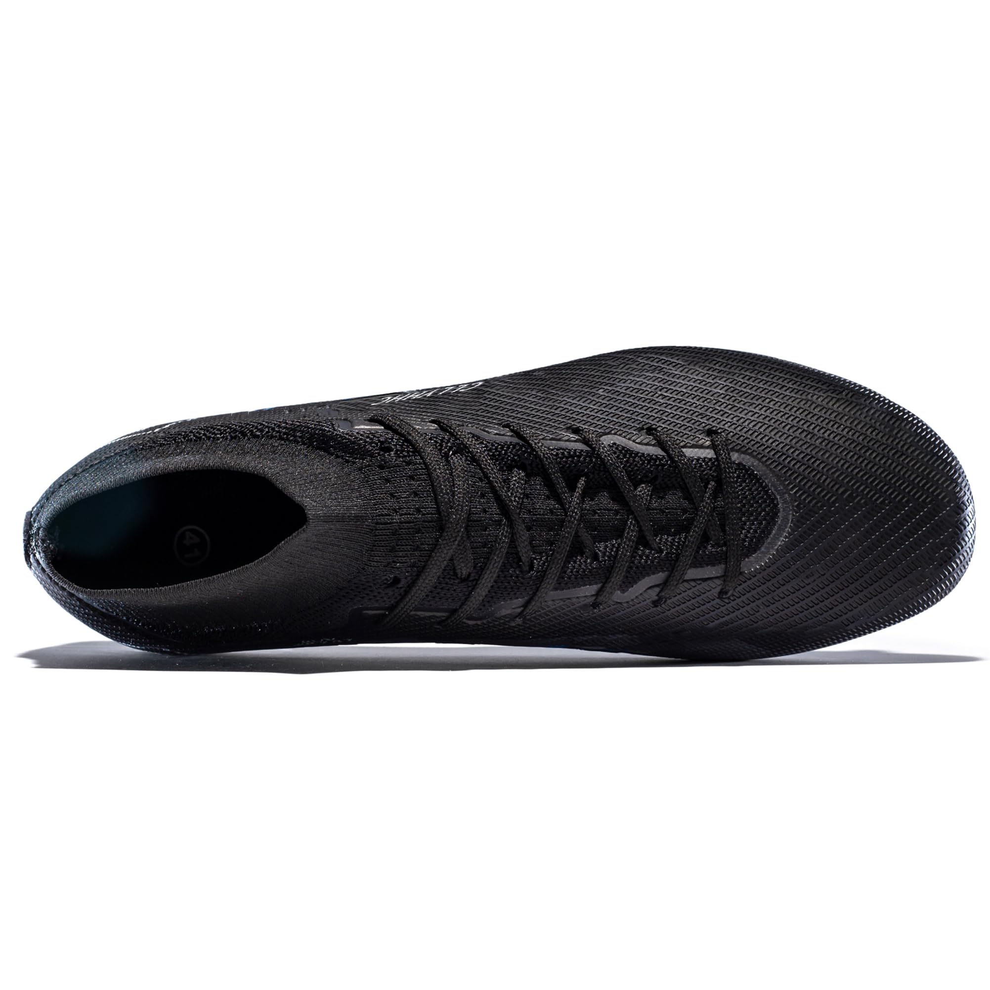 Men's Soccer Cleats Womens Indoor Shoes Unisex Baseball Turf Shoe Youth Rugby Adult Football Boots Wide AG FG TF Training Sneaker