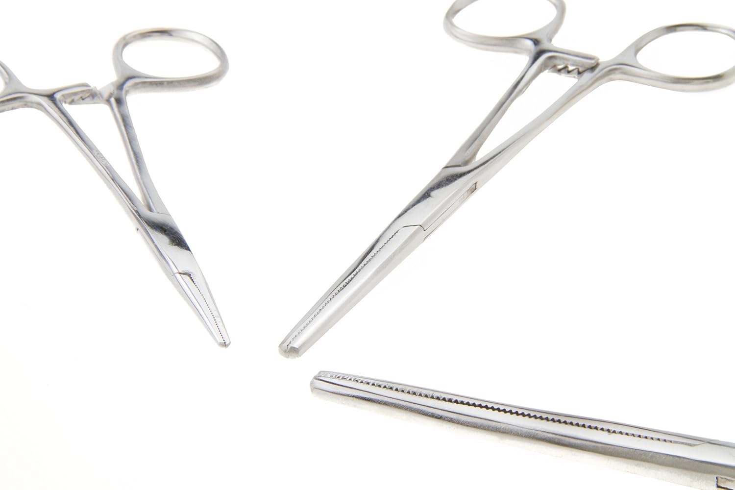 SE 6-Piece Ultimate Hemostat Set - HEMO-SET-6