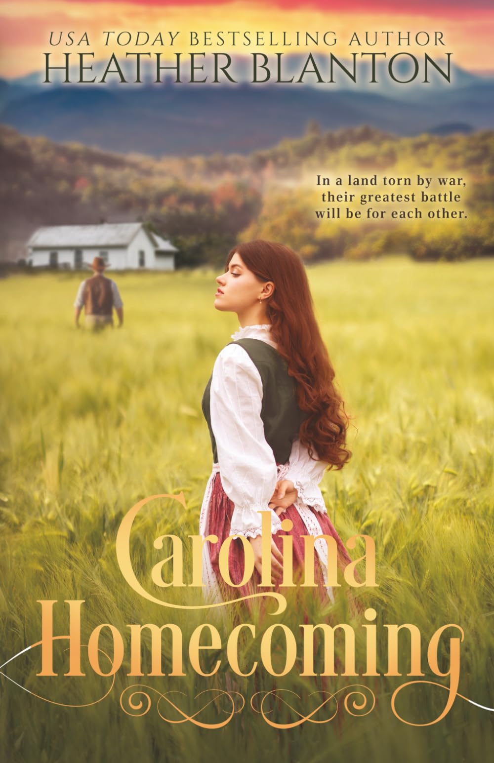 Carolina Homecoming: A Christian Historical Romance