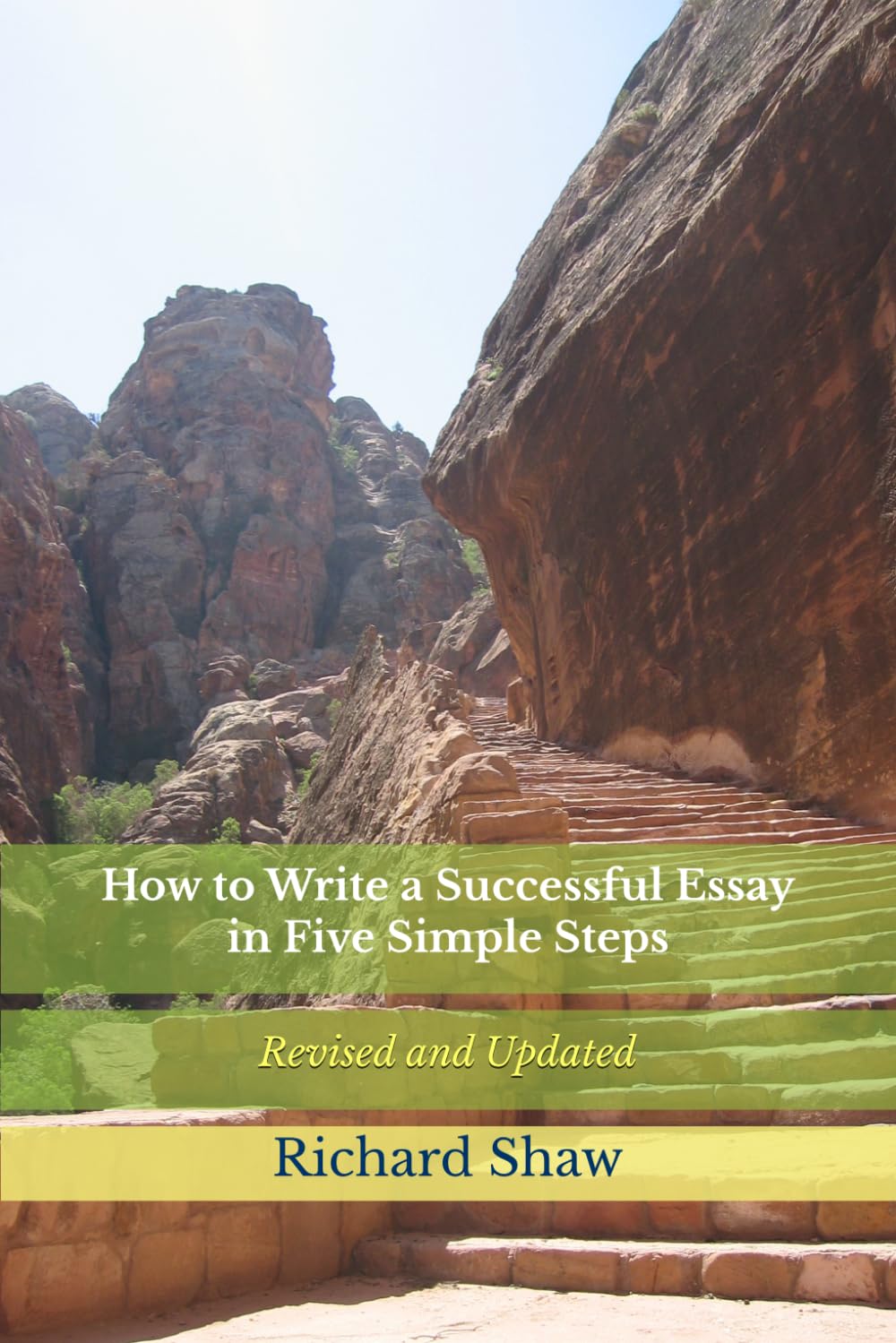 How to Write a Successful Essay in Five Simple Steps
