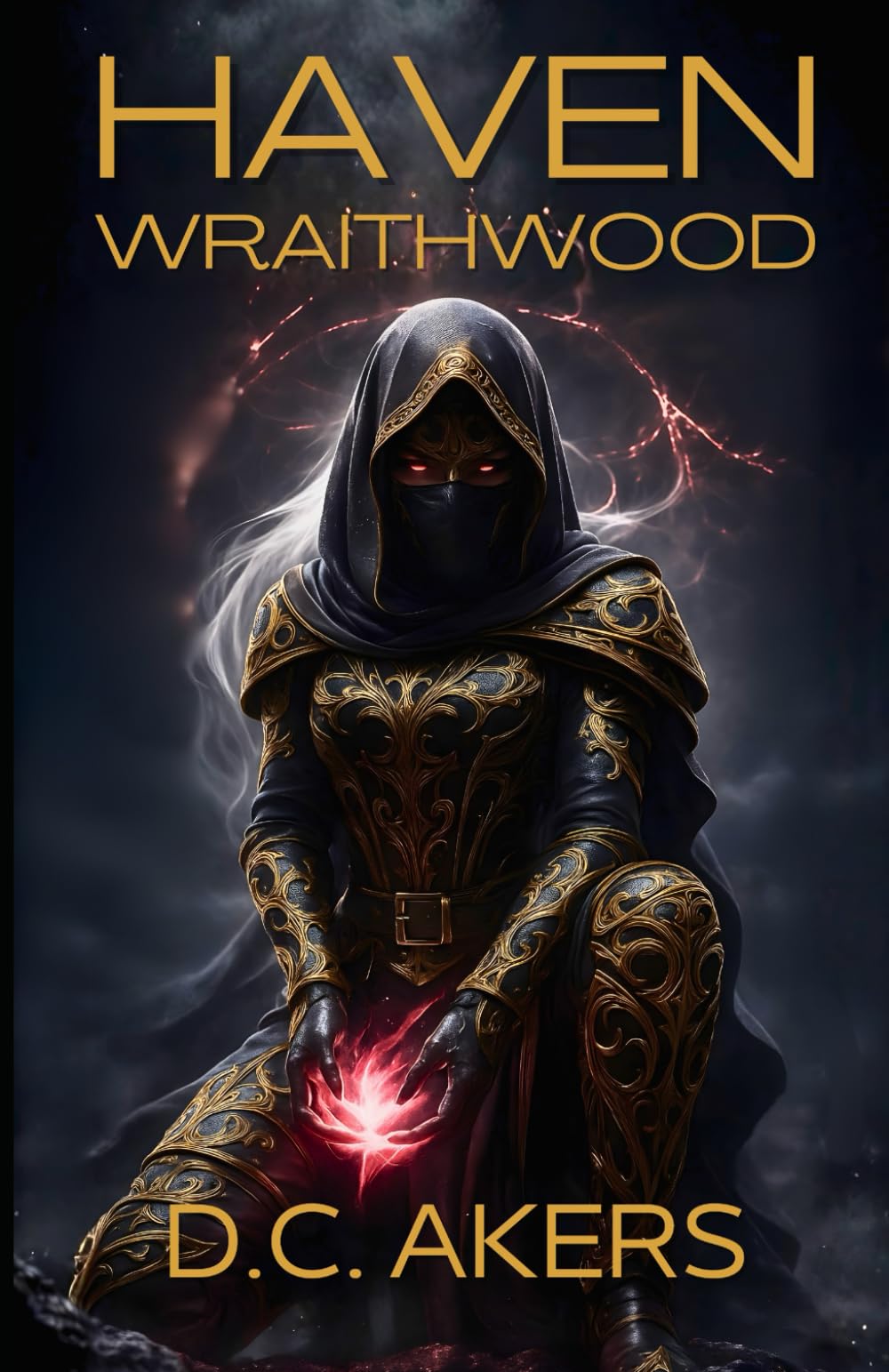 Haven: Wraithwood: A 90 Minute YA Dark Fantasy Adventure of Magic, Fear, and the Ruins of Wraithwood (Haven Series Book 5)