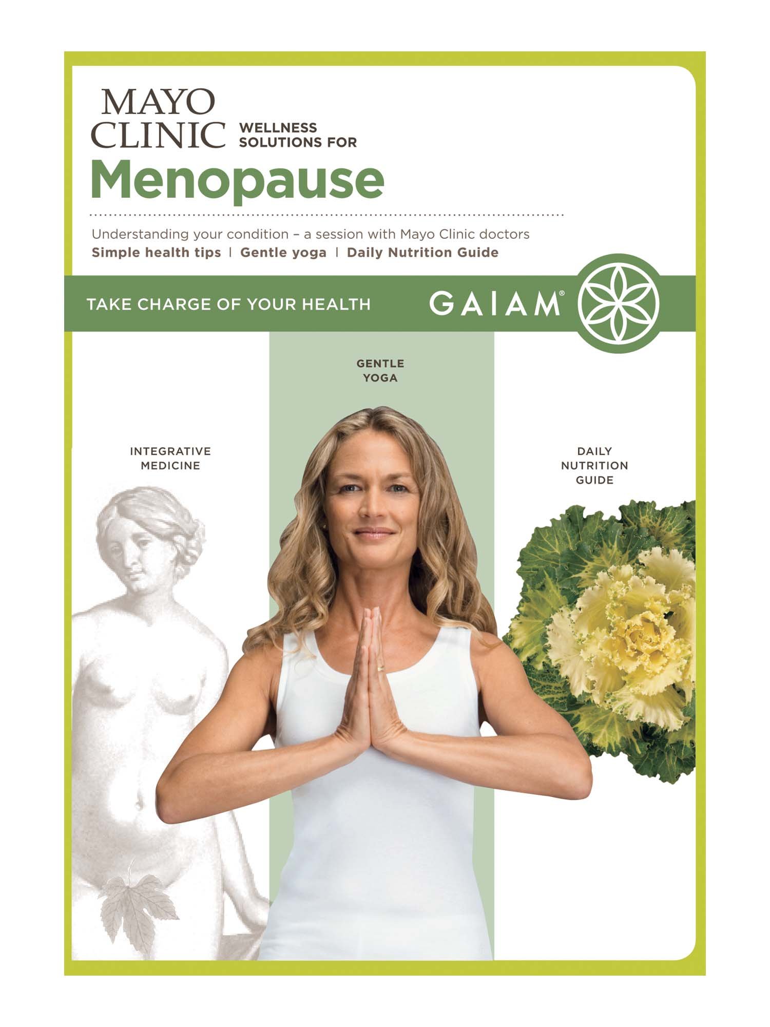 MAYO CLINIC WELLNESS SOLUTIONS FOR MENOP [DVD]