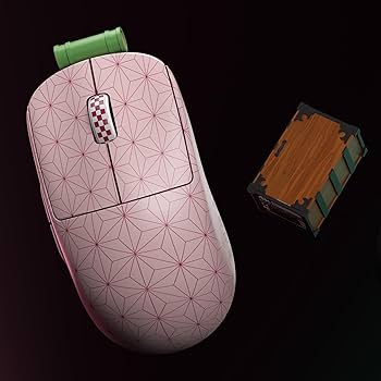 Amazon.co.jp: Pulsar Gaming Gears 竈門禰豆子 4K Speical Pack X2V2