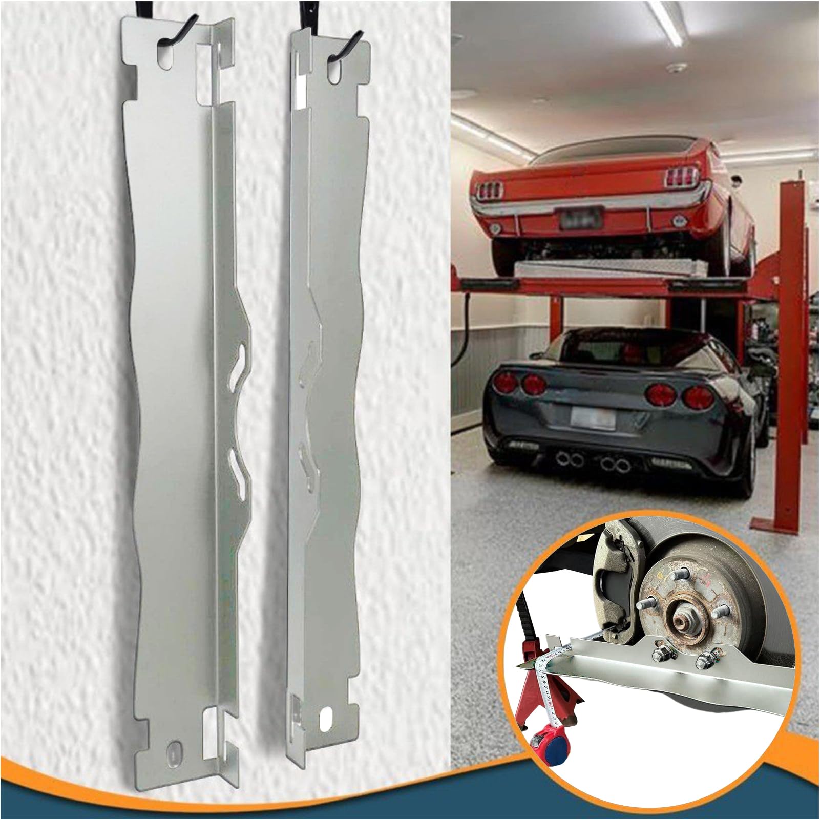 Kit de Herramientas de alineación automotriz, Herramienta de alineación de