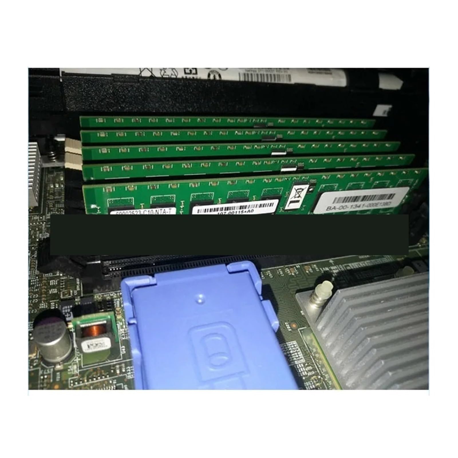 OSHZIKJII 1pcs For FAS3220 Controller Cache BA-00-1341 107-00115 Kit