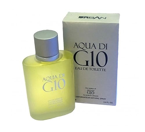 Acqua De G10 Impresión de (Acqua Di Gio Colonia)