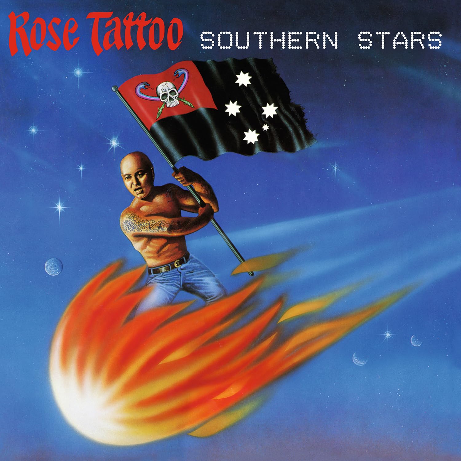 Southern Stars [VINYL]