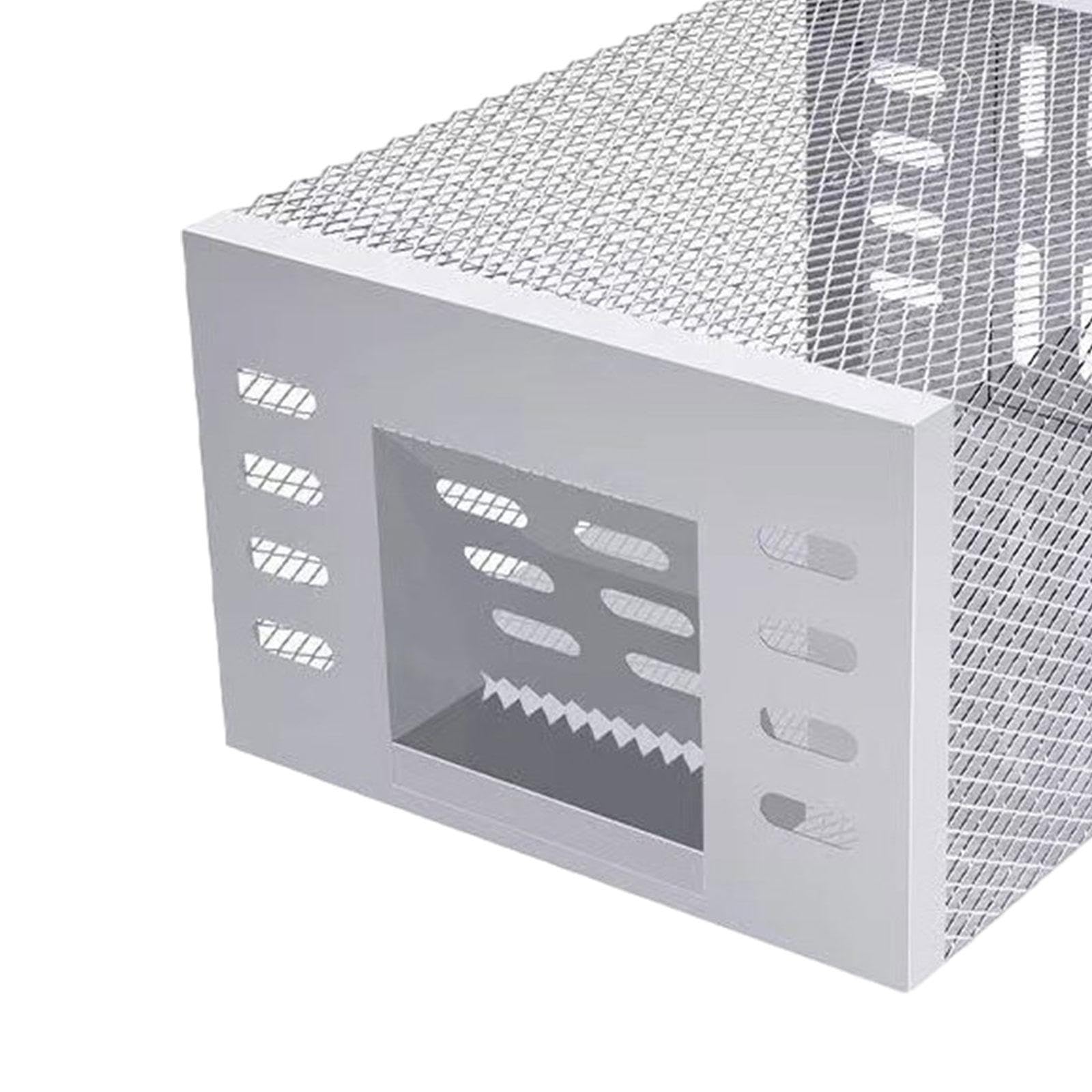 Enakshi® Rat Trap Continuous Catching Cage Sturdy Home Use Professional Catching Tool|Home & Garden | Yard, Garden & Outdoor Living | Gardening Supplies | Weed & Pest Control | Rodent & Animal Traps-image-40