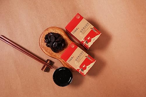 Miniatura 4 de Cheon-nyeon Ginseng rojo coreano fermentado miel en rodajas de ginseng rojo