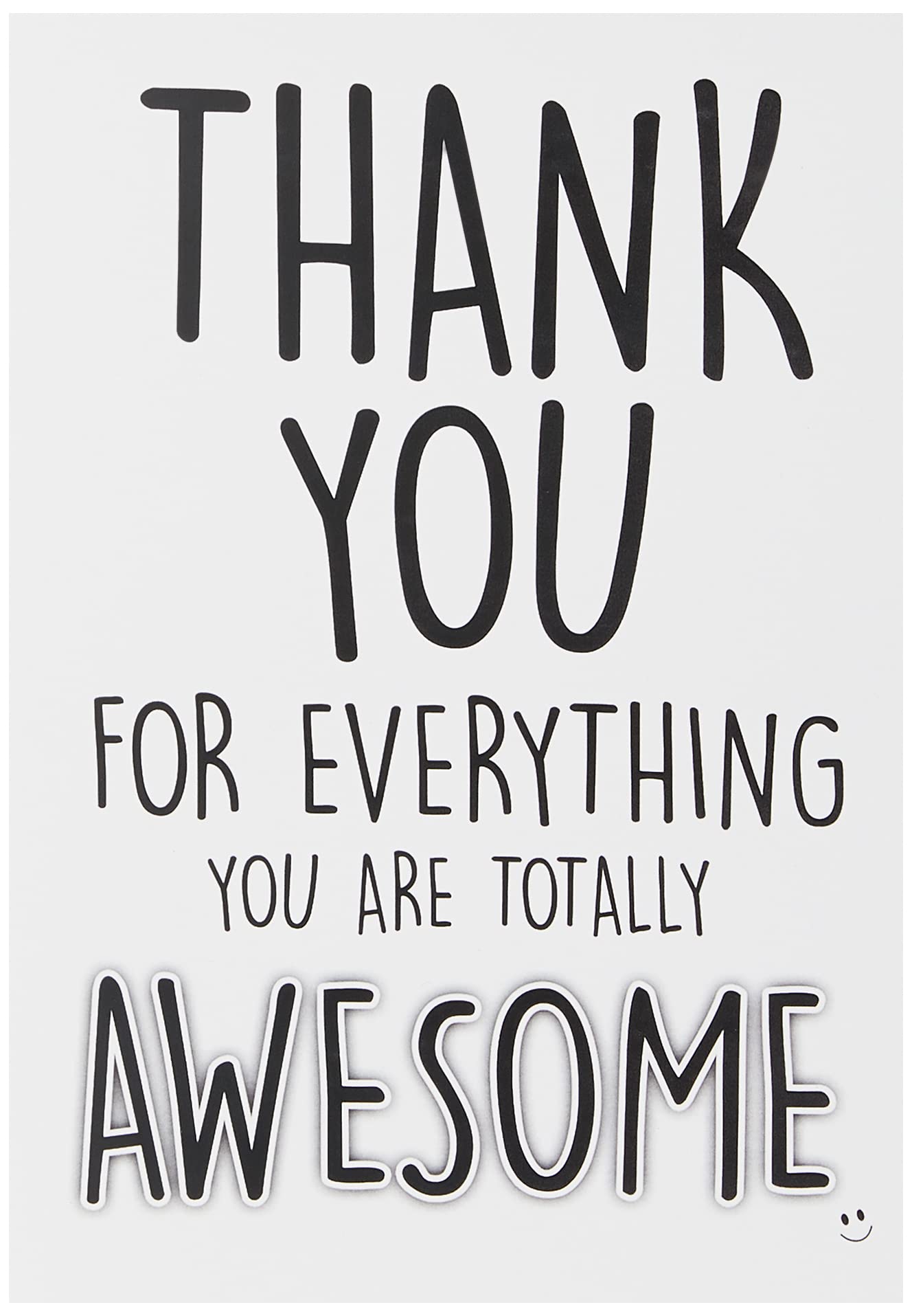 Thank You Cards Funny Greeting Cards for Him Profanity Cards for Him Valentines Card for Boyfriend Husband Fiancé Fiancée LGBTQ LGBT Gifts Comedy PC775