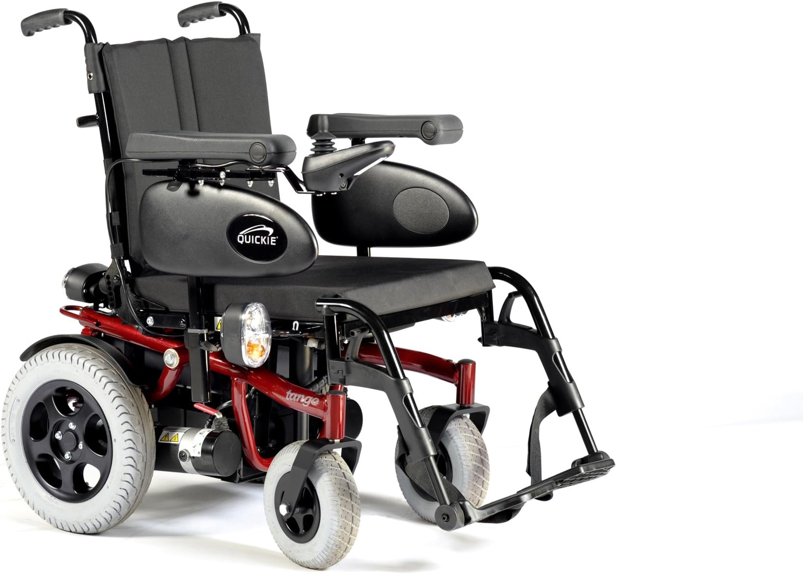 Sunrise Medical Quickie Tango Electric Powered Wheelchair