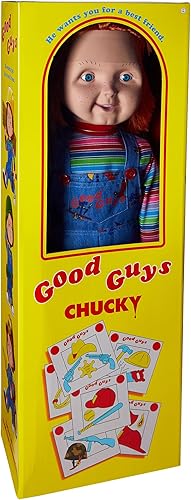 Miniatura 5 de Childs Play - Muñeca Chucky 2 unidades 300in