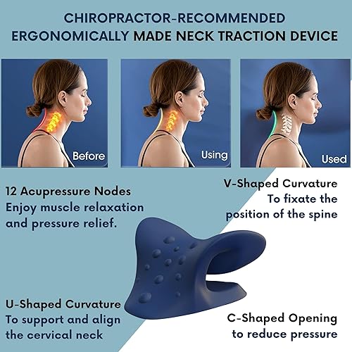 Miniatura 8 de Uplivin Tracción de cuello