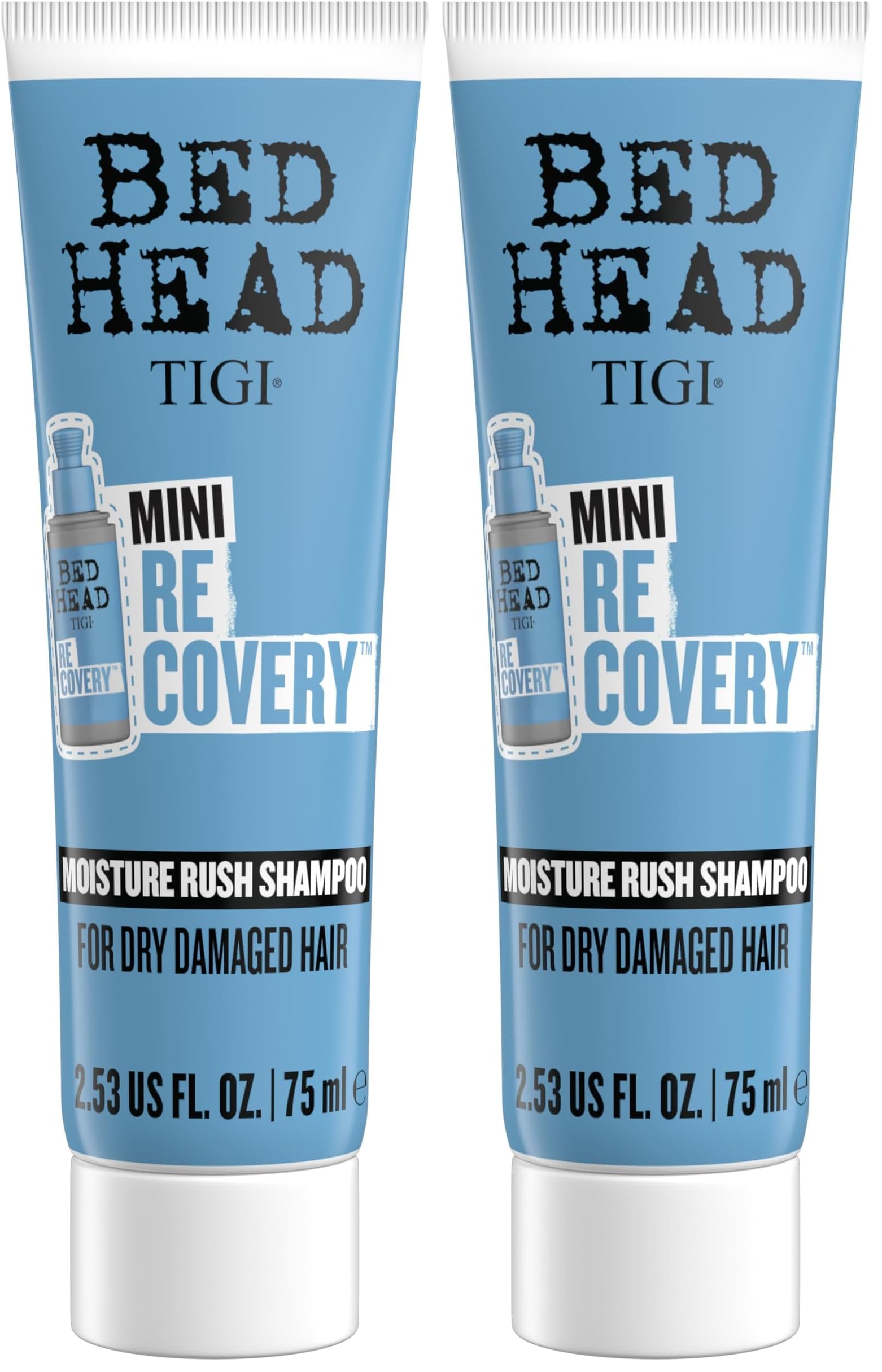 TIGI Bed Head Recovery Hair Care for Dry, Damaged Hair