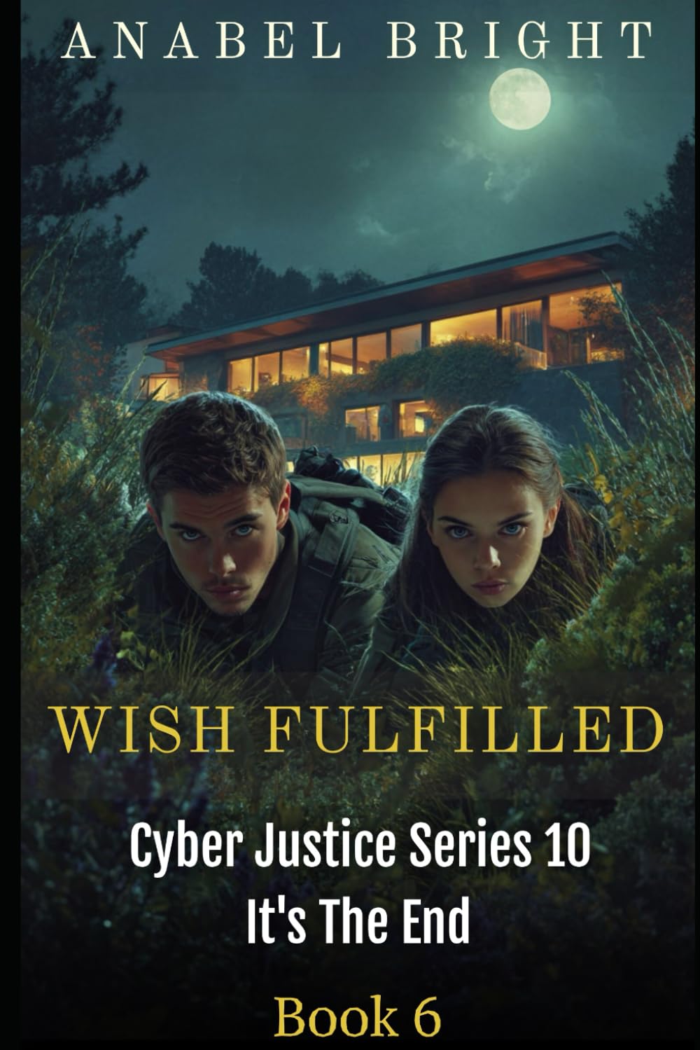 A Wish Fulfilled: 'Deals And Sacrifices’: 6 (Cyber Justice Series 10- It's The End)