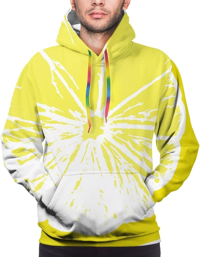 Amazon Co Jp 可愛いオレンジ パーカー メンズ トレーナーパーカー おしゃれ フーディ スウェットパーカー 長袖 フード付き ポケット付き プルオーバー カジュアル ライト パーカー ファッション