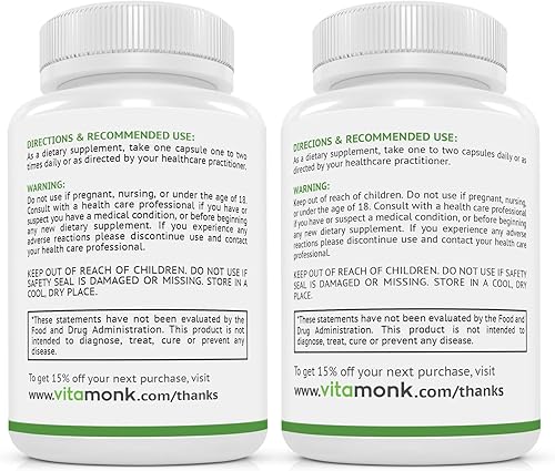 B073WKNLFS_image_5 Alpha GPC y Uridine Stack  Mr Happy Stack  Monofosfato de uridina sin rellenos artificiales  Los suplementos de colina biodisponibles promueven la