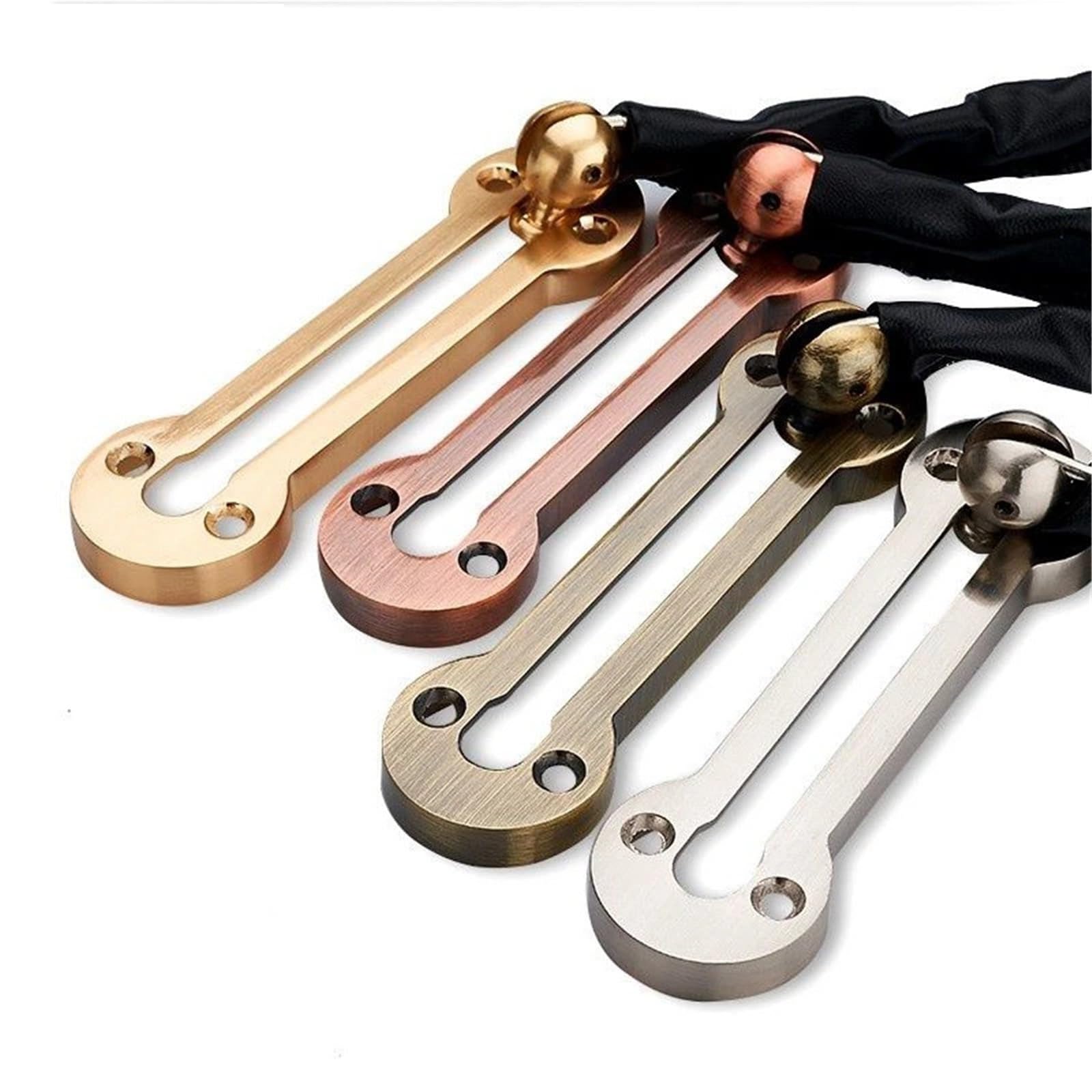 Loquet De Chaîne De Porte D'hôtel En Acier Inoxydable