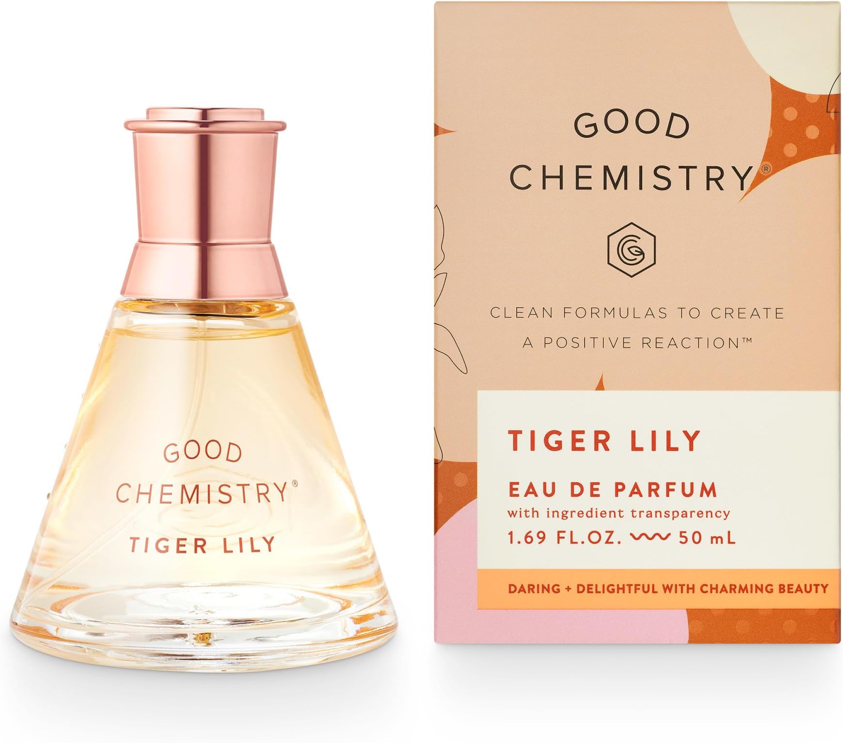 Good Chemistry Tiger Lily Eau de Parfume