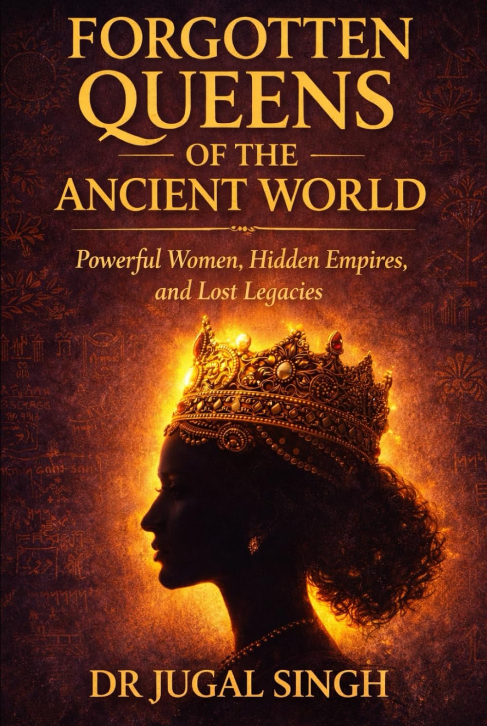 Forgotten Queens of the Ancient World: Powerful Women, Hidden Empires, and Lost Legacies