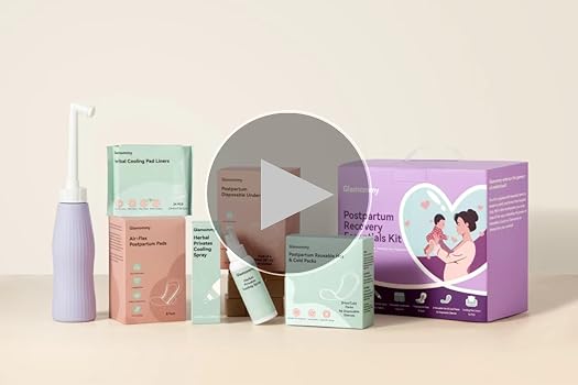 Glammy Plus♡ Amazon.com : Glamommy Upgraded Postpartum Recovery