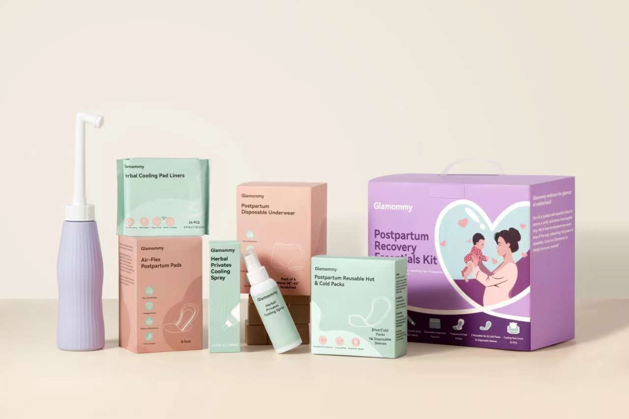Glammy Plus♡ Amazon.com : Glamommy Upgraded Postpartum Recovery