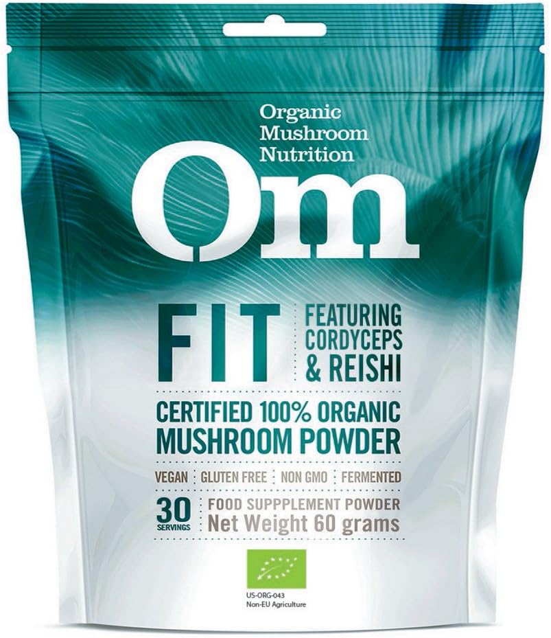 Organic Mushroom Organic Mushroom Fit