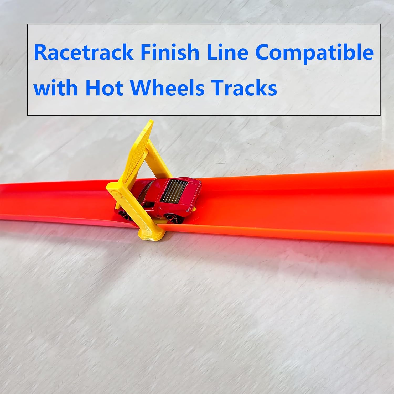 Racetrack Connectors for Hot Wheels - Compatible Replacement Parts for Rotating Door Mechanism, Durable & Tight Fit, for Kids Aged 5-12