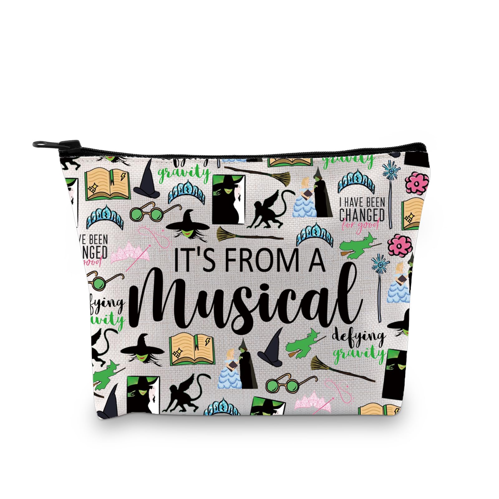 Aazon.co: NIGIU PhantoInspired Tote Gift Phanto Broadway Usical...