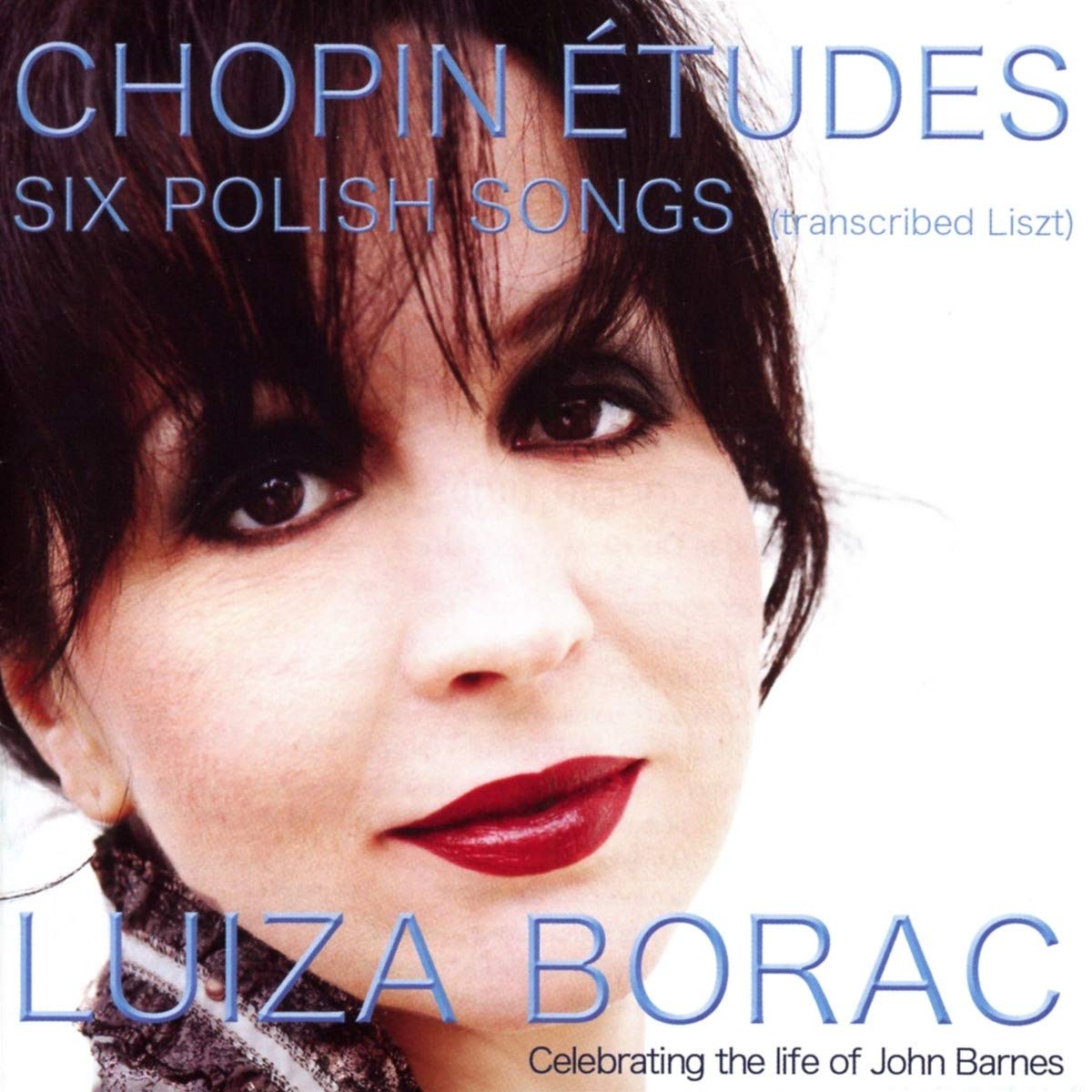 Chopin: 12 Etudes op10 & 25; Liszt: Six Transcriptions of Polish Songs