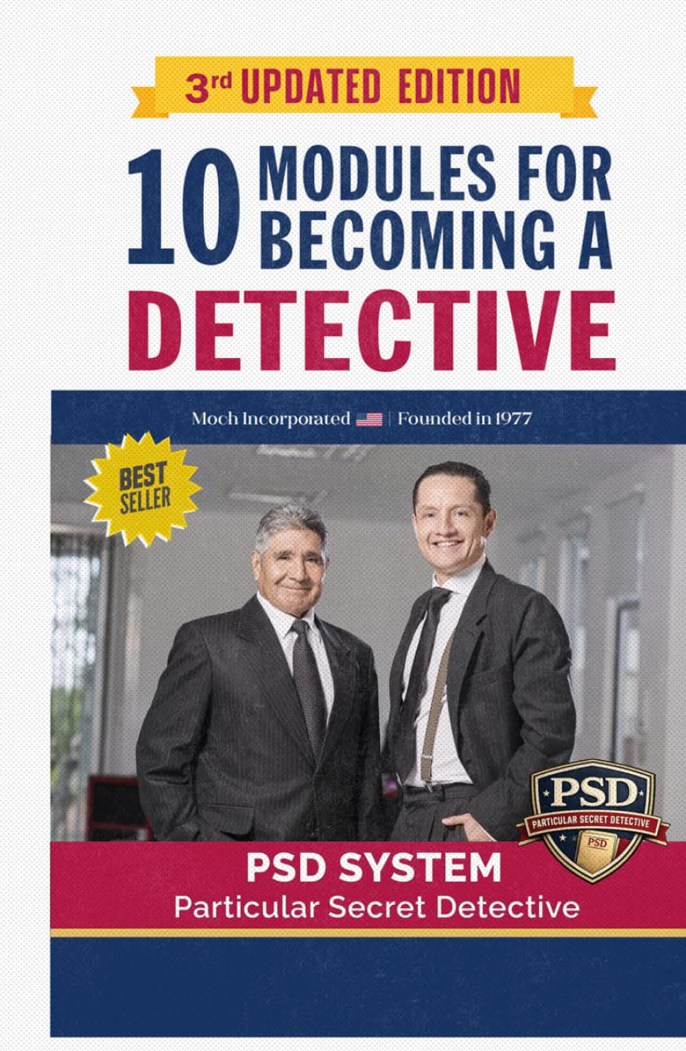 10 Modules for Becoming a Detective: Professional Training for Private Investigators | Investigative Method, Intelligence, Ethics and Investigative Reporting