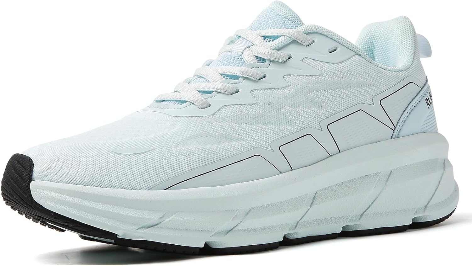 TSIODFO Womens Running Shoes Lightweight Gym Workout Walking Shoes