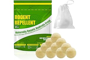10 Natural Moth Balls Rodent Repellents