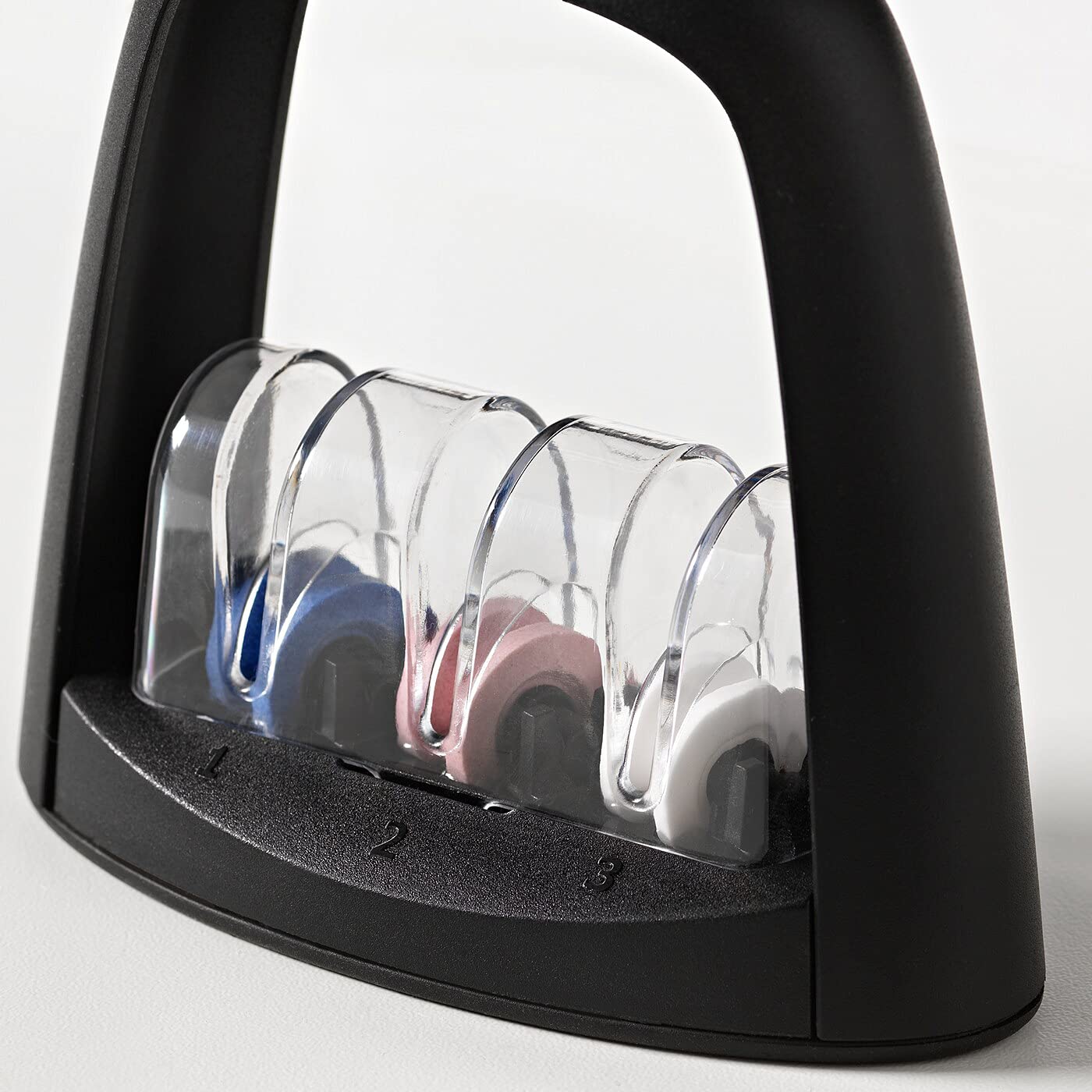 IKEA 502.891.69 Skärande Knife Sharpener, Black - Image 2 thumbnail
