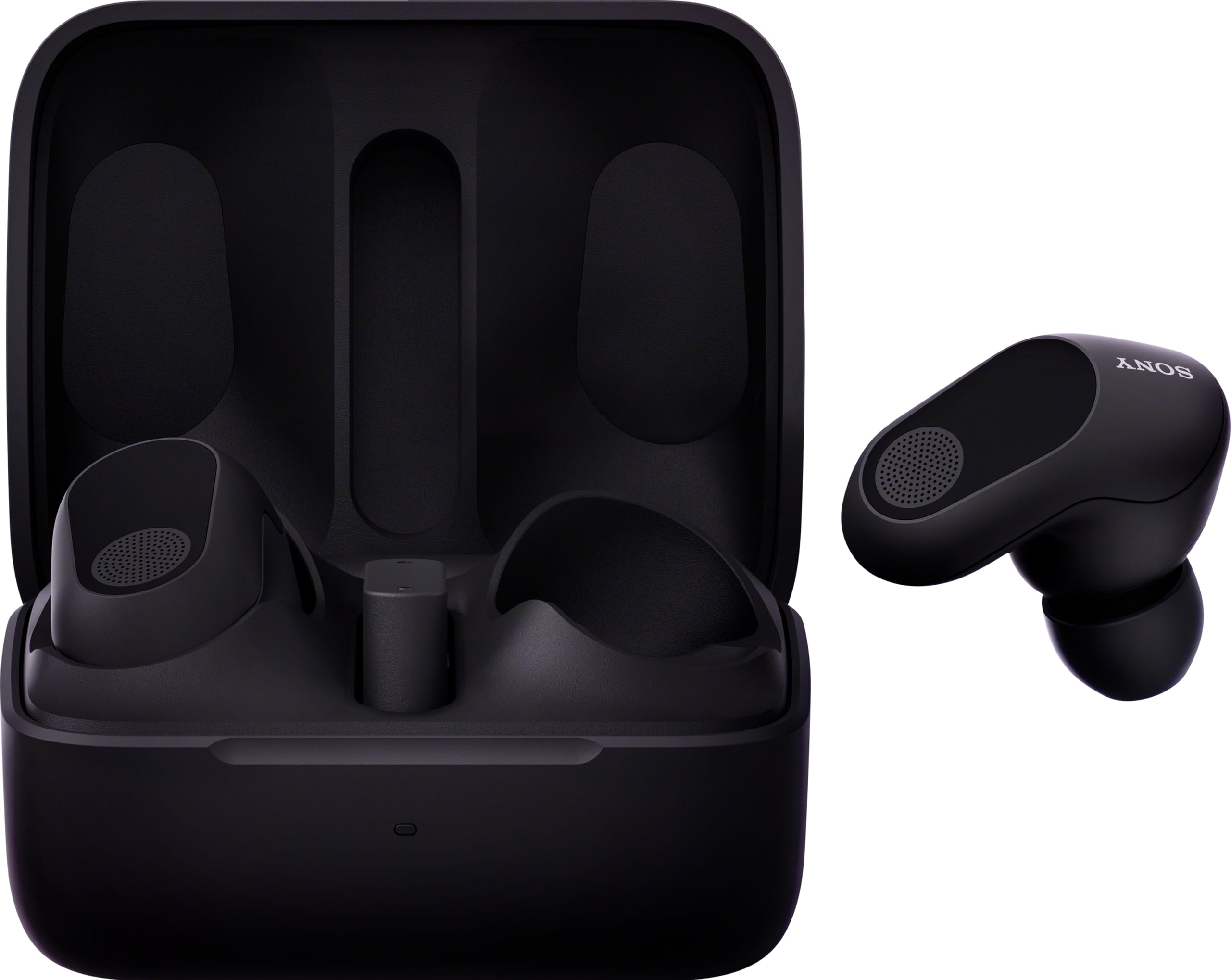 SONY INZONE Buds ブラック Sony INZONE Buds – Gerçek kablosuz oyun kulaklığı, 360 uzay ses