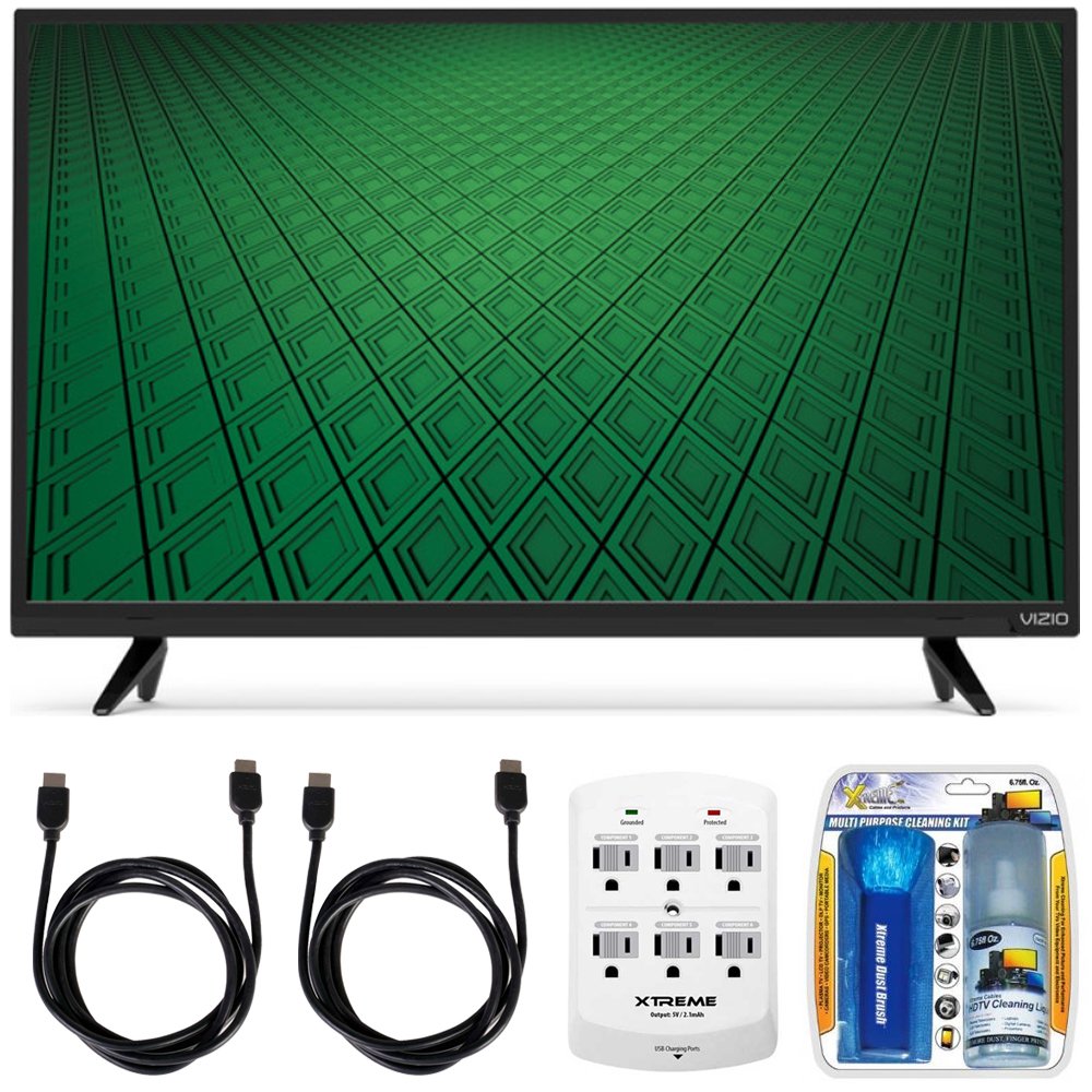 Buy VIZIO DSeries D32hnD0 32" Class FullArray LED HD TV HookUp